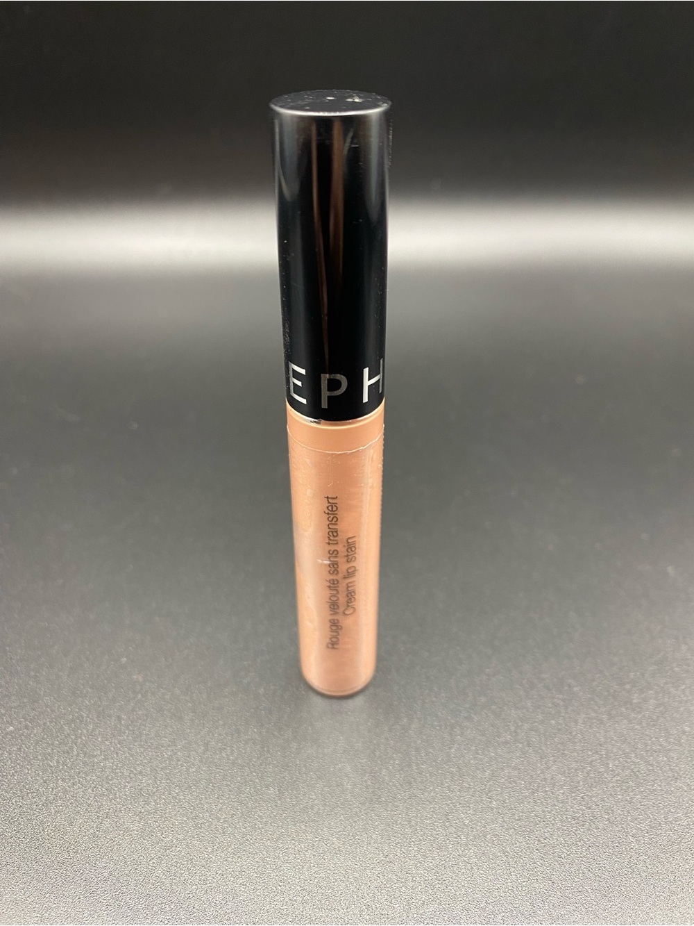 SEPHORA COLLECTION Cream Lip Stain Liquid Lipstick 77 Desert Sand